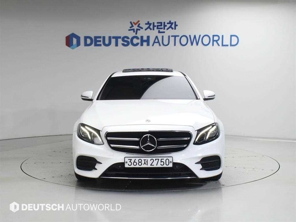 벤츠 E 클래스 E-클래스 W213 E250 아방가르드 이미지 3
