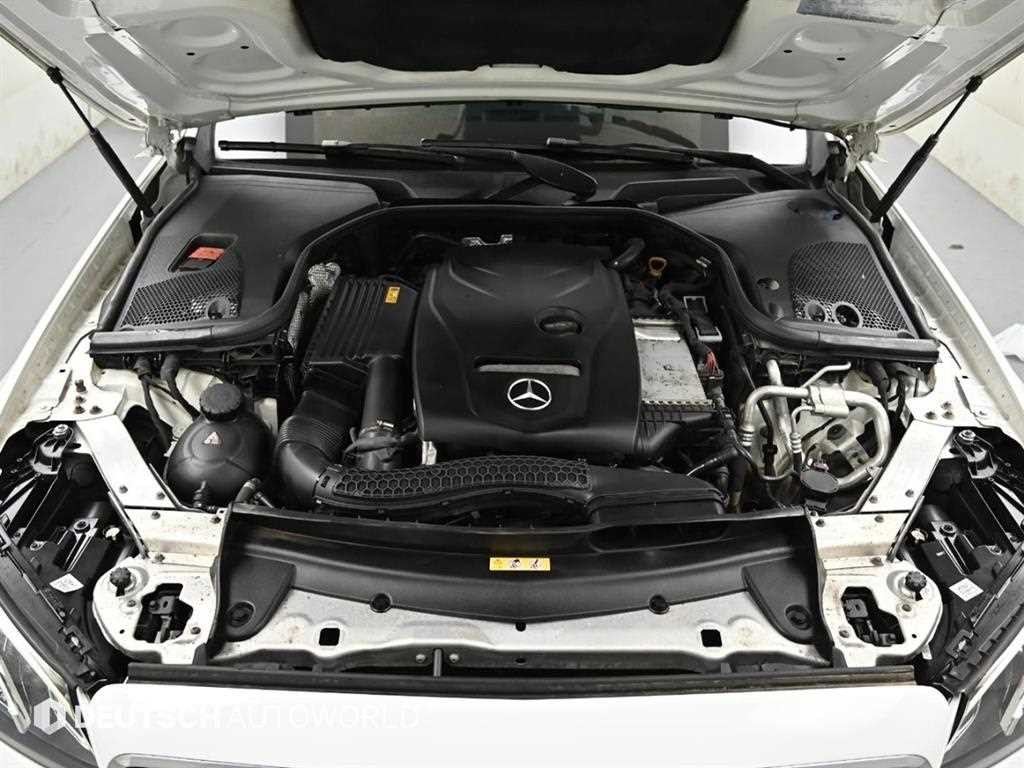 벤츠 E 클래스 E-클래스 W213 E250 아방가르드 이미지 6