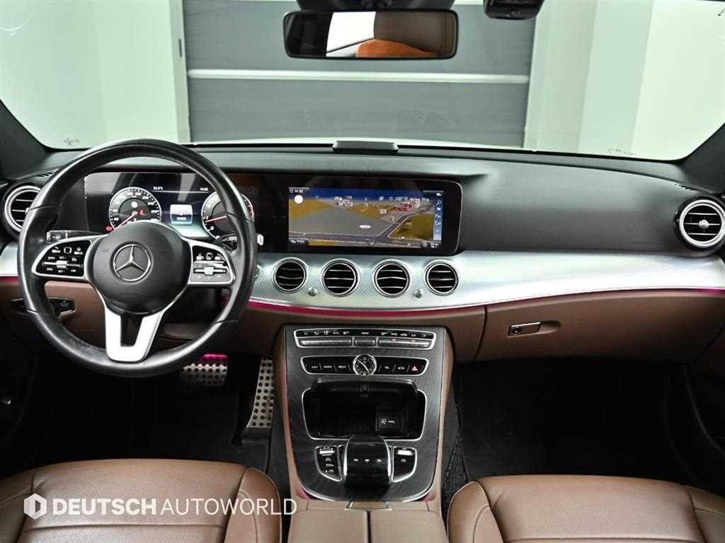 벤츠 E 클래스 E-클래스 W213 E250 아방가르드 이미지 7