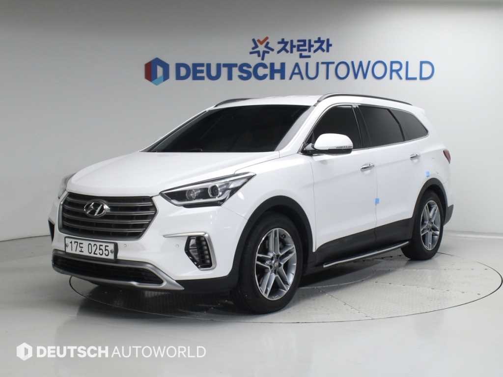 현대 맥스크루즈 더뉴맥스크루즈 E-VGT R2.2 2WD 익스클루시브 이미지 1