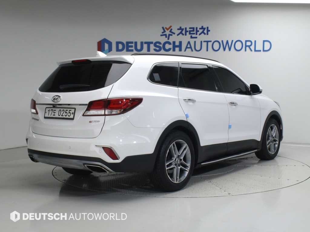 현대 맥스크루즈 더뉴맥스크루즈 E-VGT R2.2 2WD 익스클루시브 이미지 2