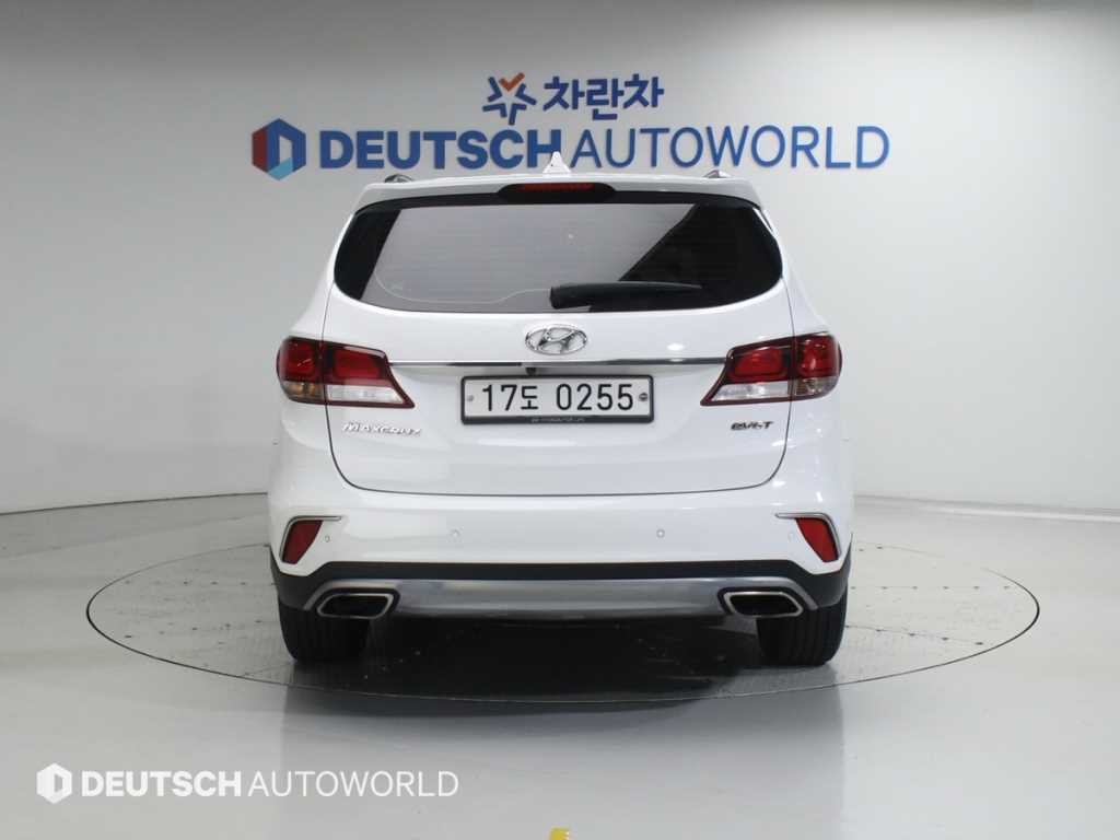 현대 맥스크루즈 더뉴맥스크루즈 E-VGT R2.2 2WD 익스클루시브 이미지 4