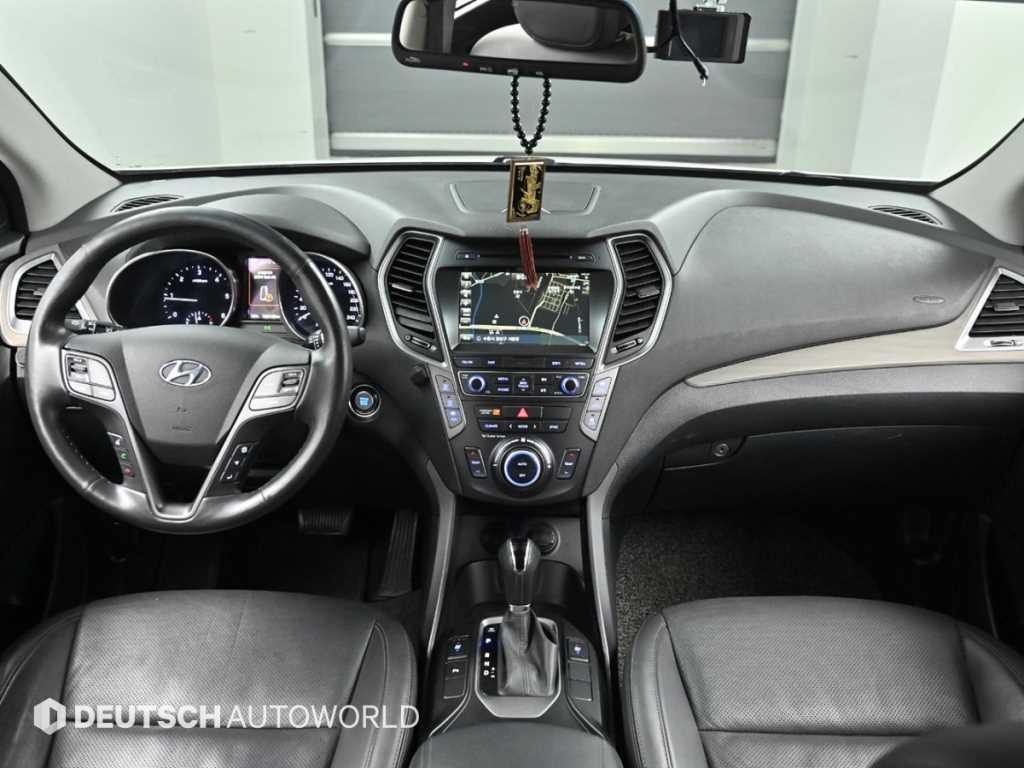 현대 맥스크루즈 더뉴맥스크루즈 E-VGT R2.2 2WD 익스클루시브 이미지 7