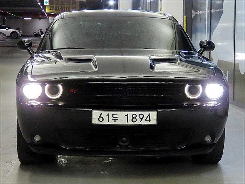 다찌 챌린저 3.6 SXT 이미지 2