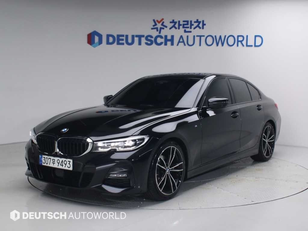 BMW 3시리즈 3시리즈 (G20) 320i M 스포츠 이미지 1