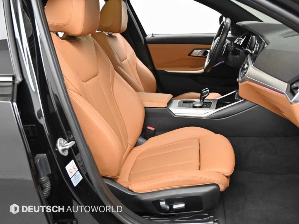 BMW 3시리즈 3시리즈 (G20) 320i M 스포츠 이미지 10