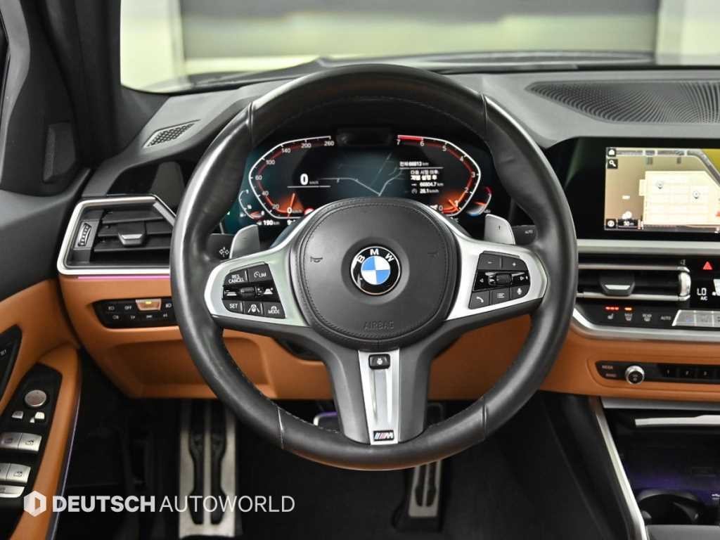 BMW 3시리즈 3시리즈 (G20) 320i M 스포츠 이미지 13