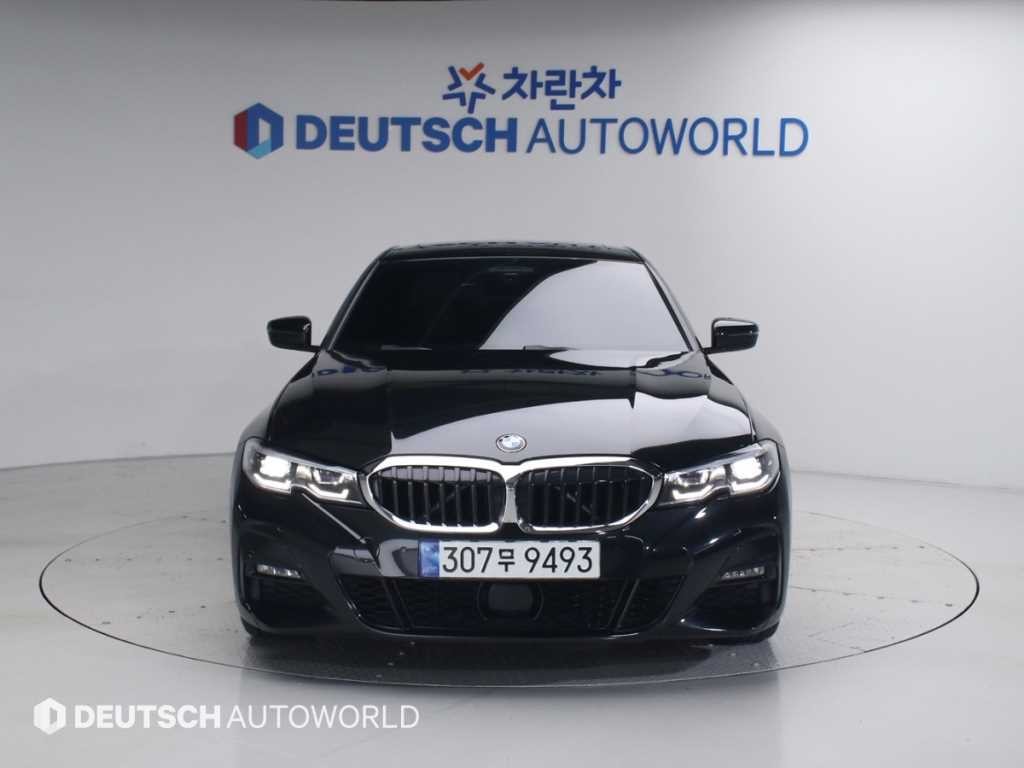 BMW 3시리즈 3시리즈 (G20) 320i M 스포츠 이미지 3