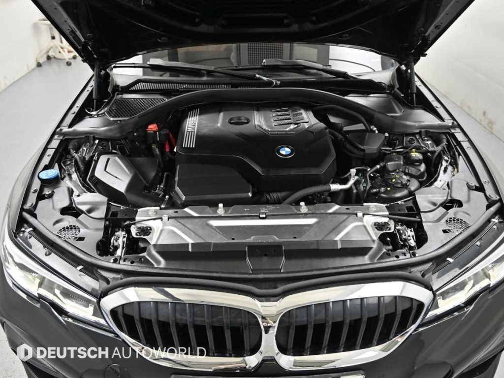 BMW 3시리즈 3시리즈 (G20) 320i M 스포츠 이미지 6