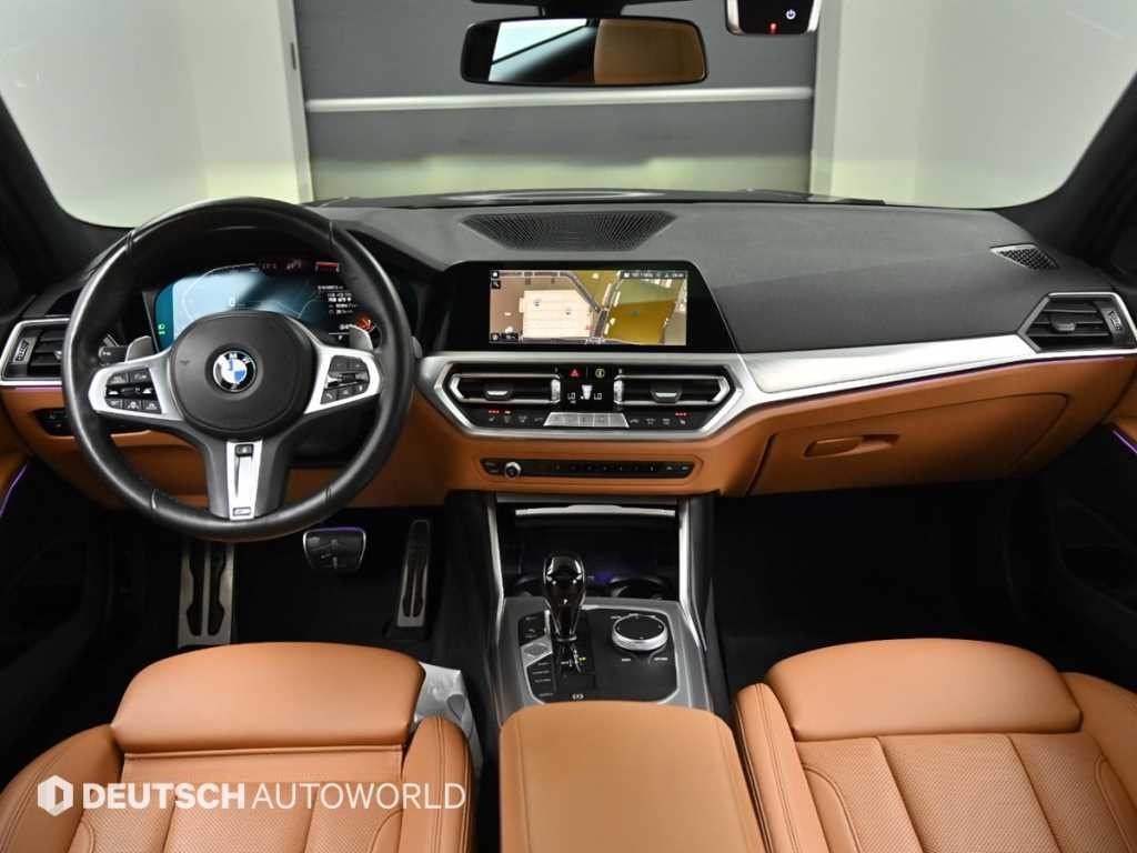 BMW 3시리즈 3시리즈 (G20) 320i M 스포츠 이미지 7