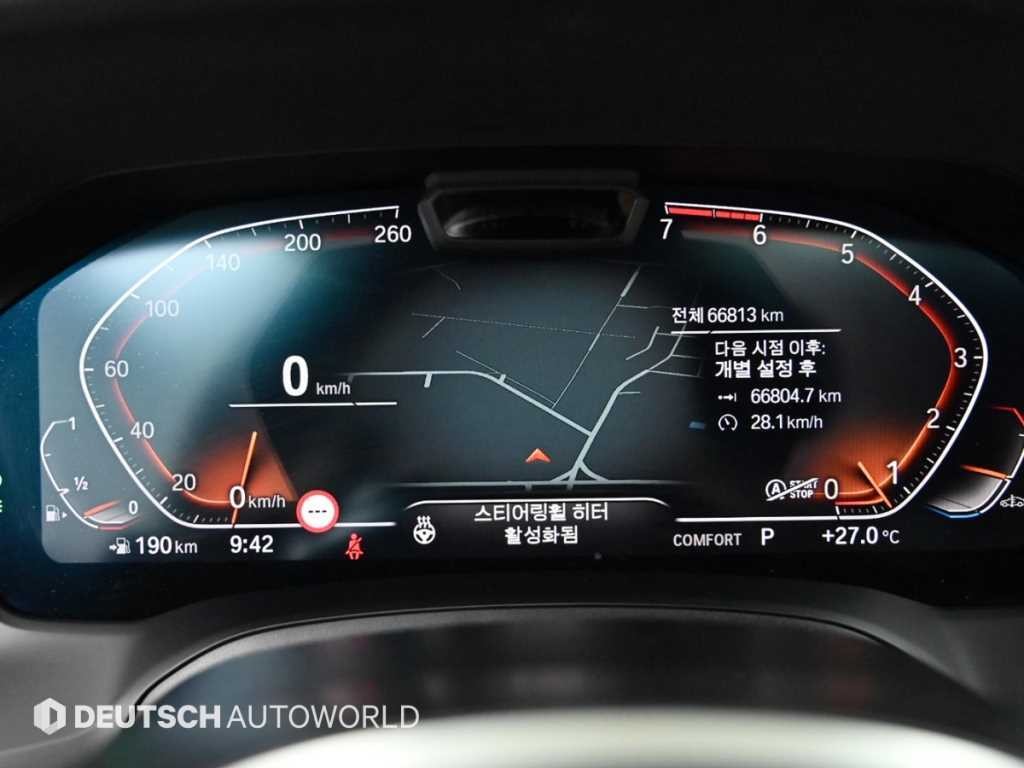 BMW 3시리즈 3시리즈 (G20) 320i M 스포츠 이미지 8
