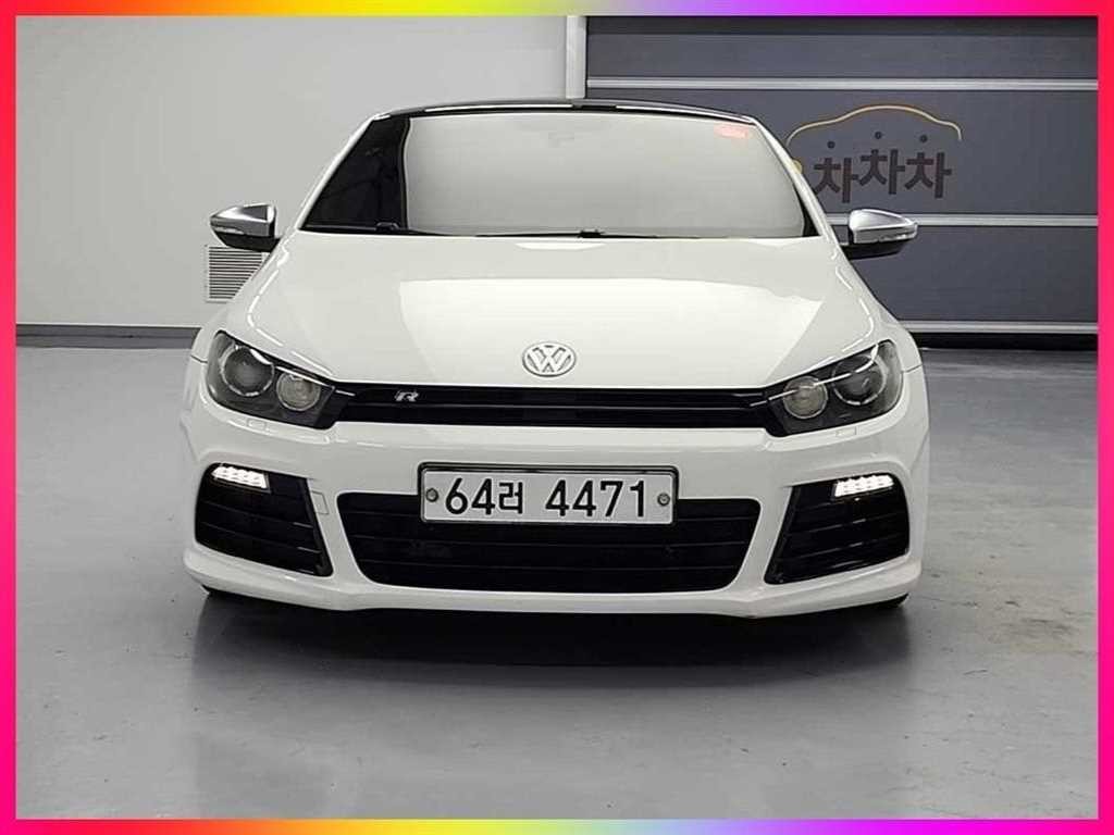 폭스바겐 시로코 2.0 TSI R 이미지 1