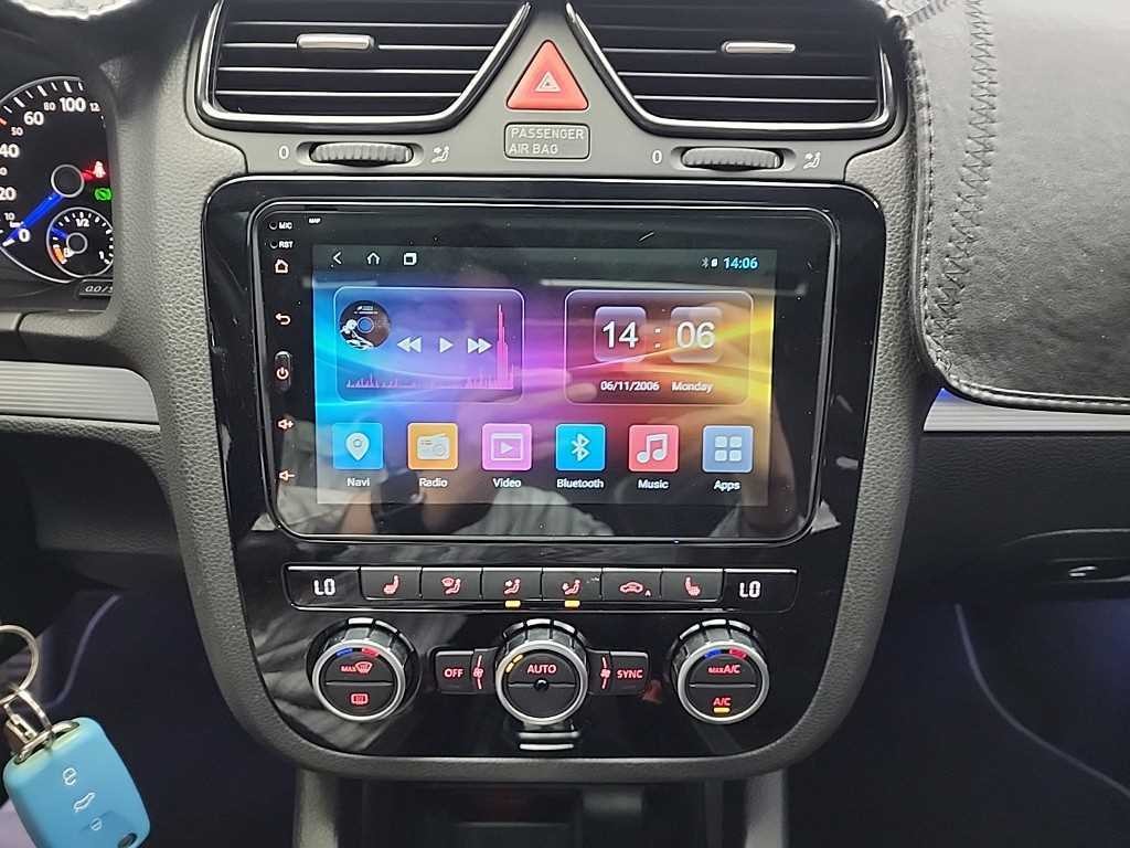 폭스바겐 시로코 2.0 TSI R 이미지 10