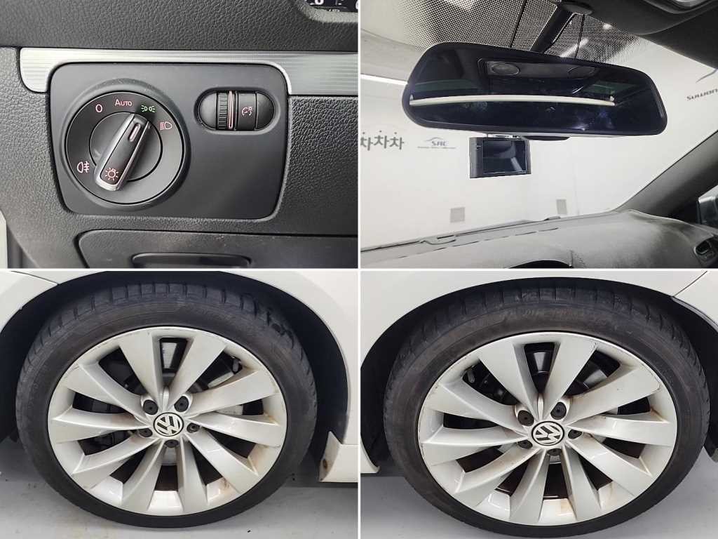 폭스바겐 시로코 2.0 TSI R 이미지 18