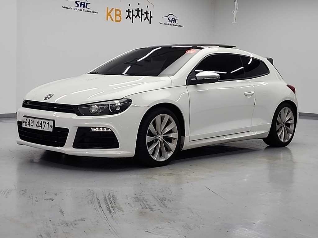 폭스바겐 시로코 2.0 TSI R 이미지 2