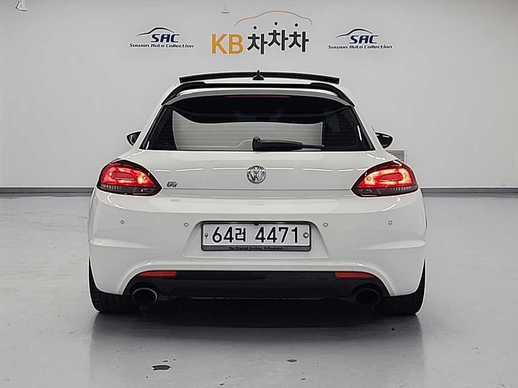 폭스바겐 시로코 2.0 TSI R 이미지 3
