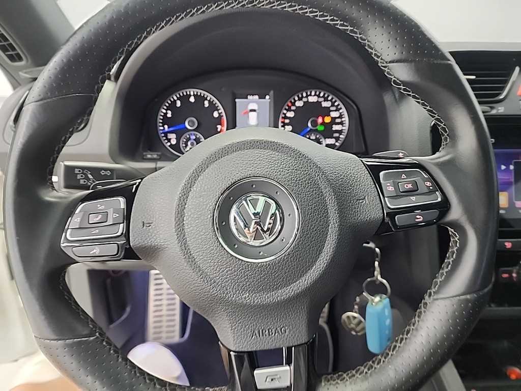 폭스바겐 시로코 2.0 TSI R 이미지 9