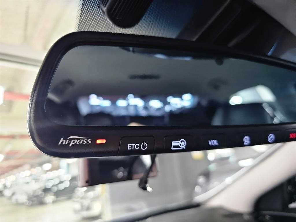 현대 그랜저 그랜저 HG HG300 PREMIUM 기본형 이미지 16