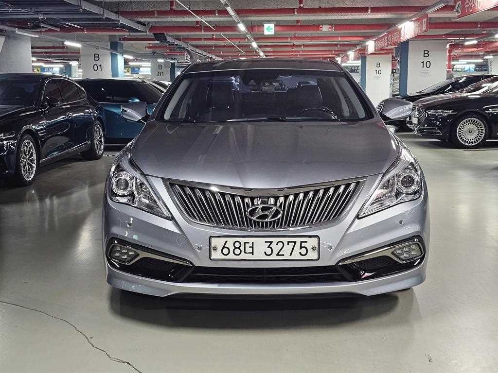 현대 그랜저 그랜저 HG HG300 PREMIUM 기본형 이미지 2