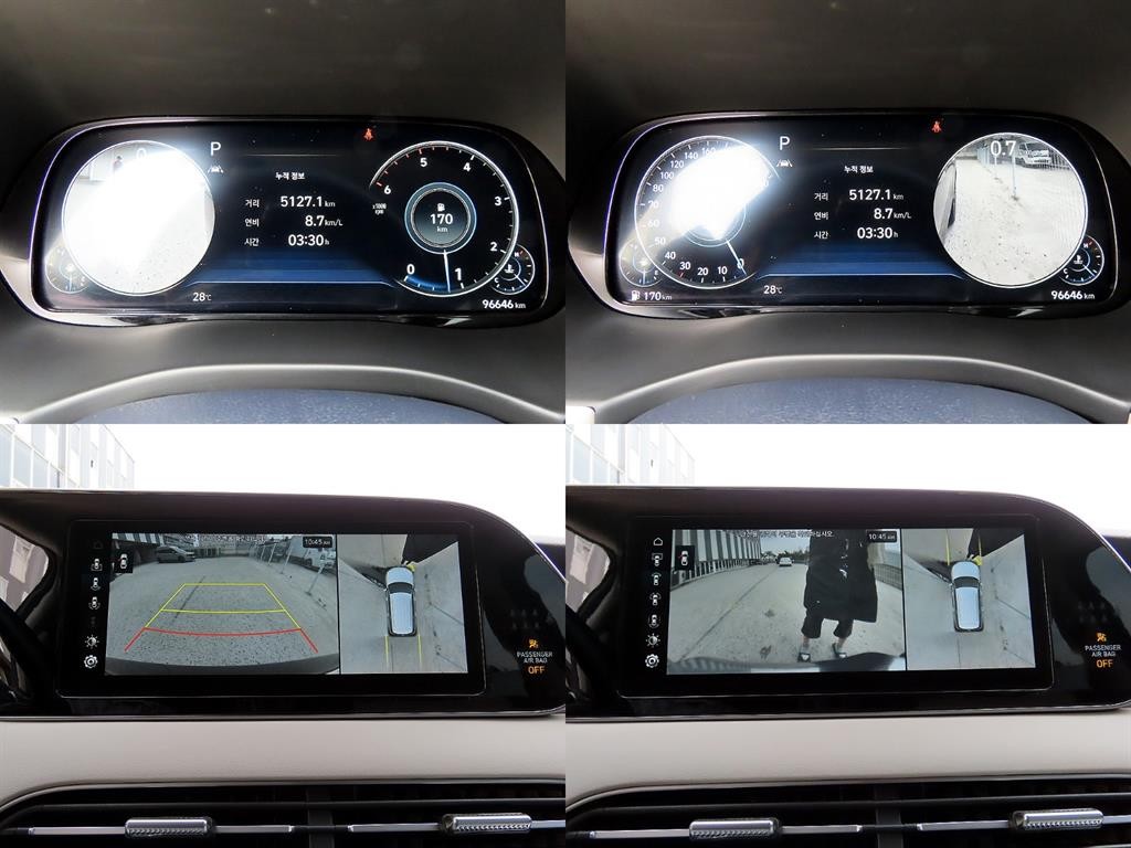 현대 팰리세이드 디젤 2.2 2WD 프레스티지 이미지 18