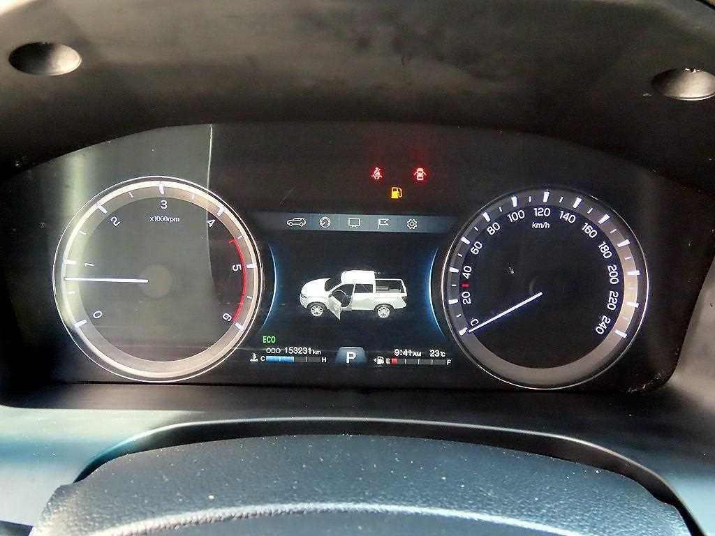 KG모빌리티(쌍용) 렉스턴 렉스턴 스포츠 칸 디젤 2.2 4WD 파이오니어 S 이미지 9
