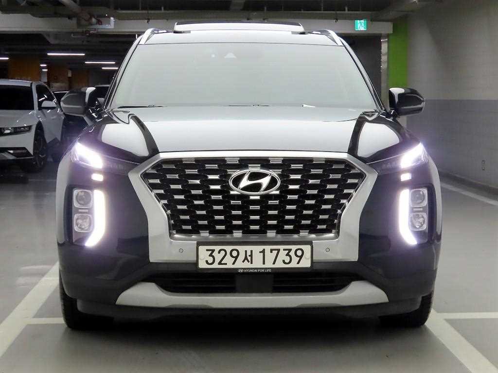 현대 팰리세이드 가솔린 3.8 4WD 익스클루시브 이미지 1