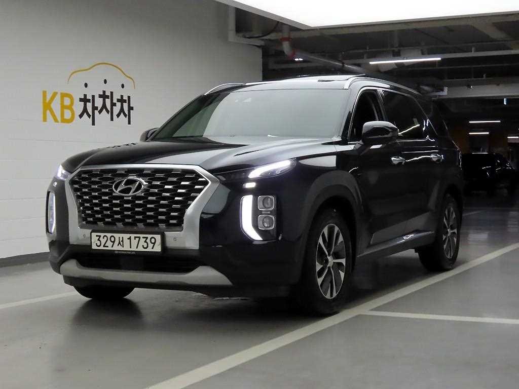 현대 팰리세이드 가솔린 3.8 4WD 익스클루시브 이미지 2