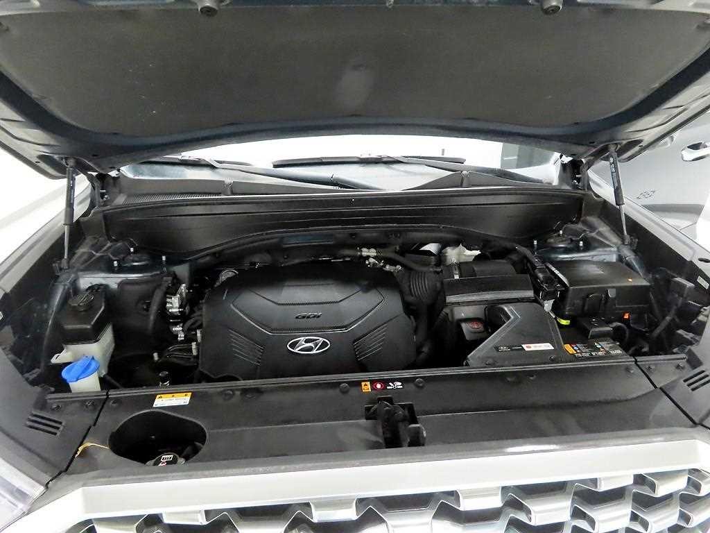 현대 팰리세이드 가솔린 3.8 4WD 익스클루시브 이미지 20