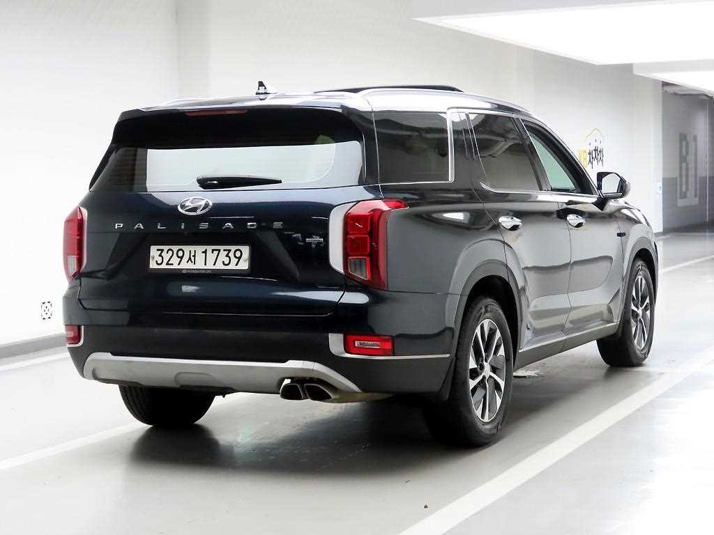 현대 팰리세이드 가솔린 3.8 4WD 익스클루시브 이미지 4