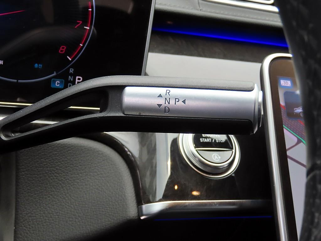 벤츠 S 클래스 S클래스-W223 S500L 4MATIC 이미지 11