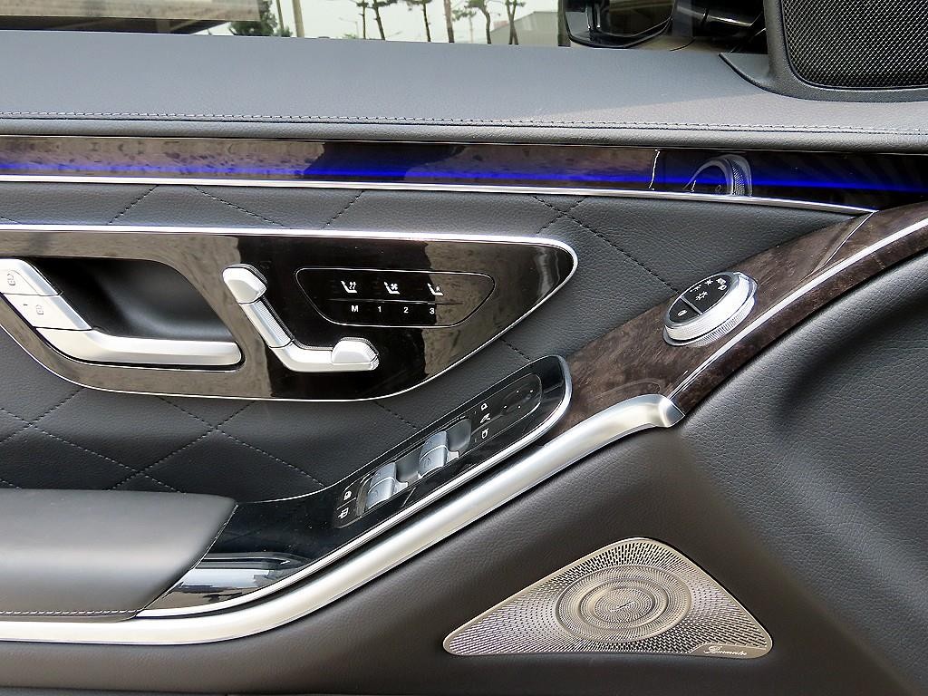 벤츠 S 클래스 S클래스-W223 S500L 4MATIC 이미지 12