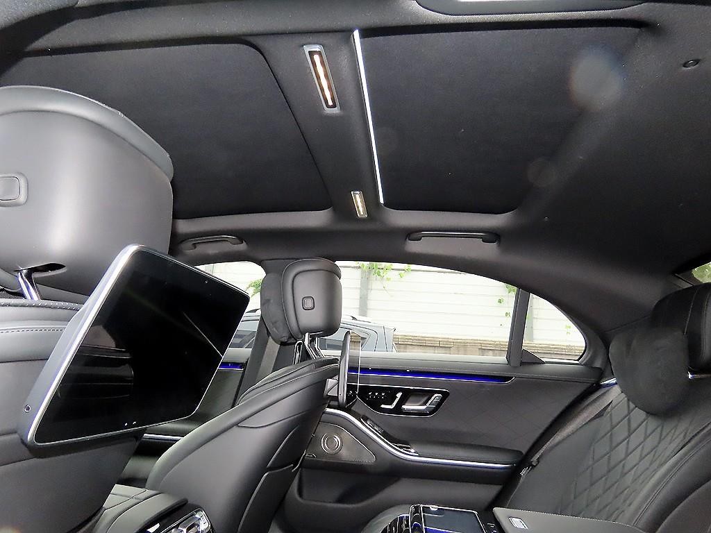벤츠 S 클래스 S클래스-W223 S500L 4MATIC 이미지 16