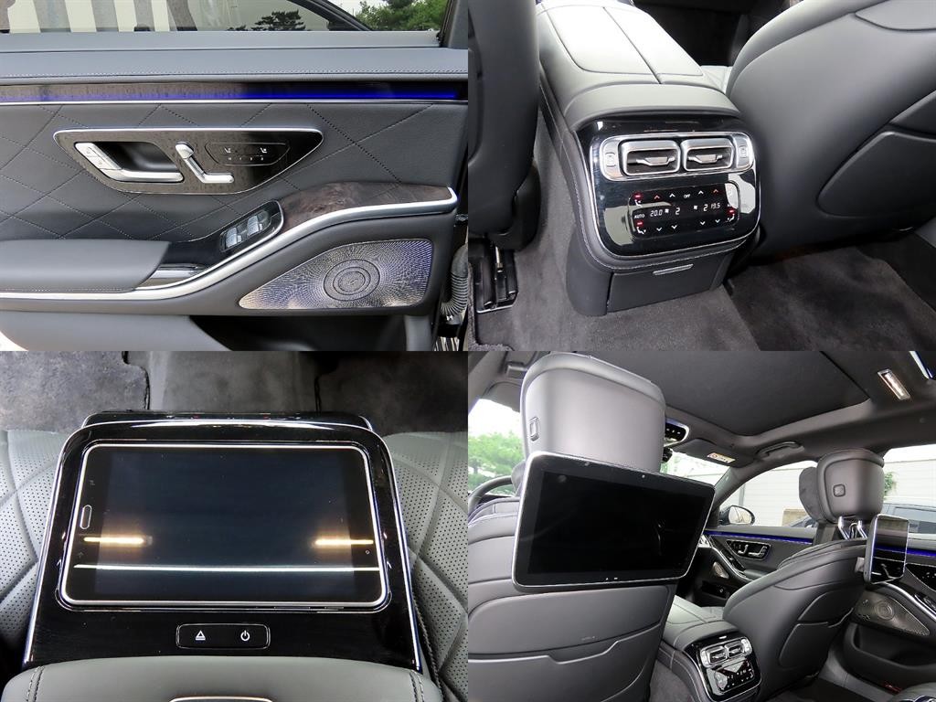 벤츠 S 클래스 S클래스-W223 S500L 4MATIC 이미지 17