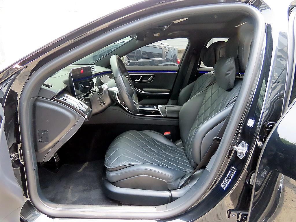 벤츠 S 클래스 S클래스-W223 S500L 4MATIC 이미지 5