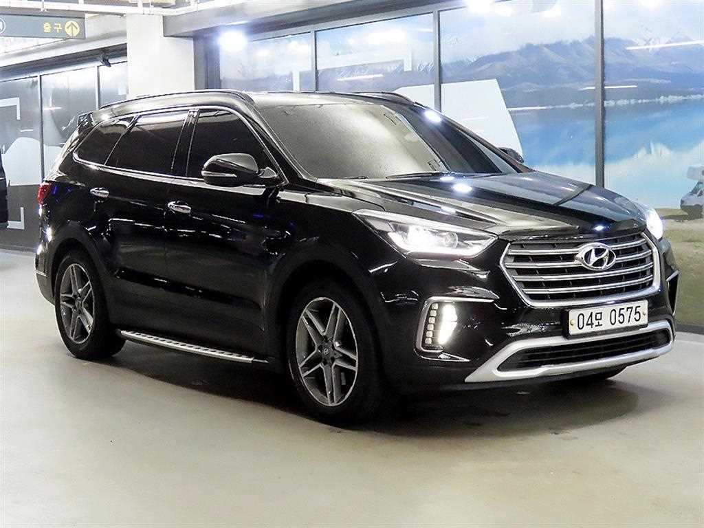 현대 맥스크루즈 더뉴맥스크루즈 E-VGT R2.2 2WD 익스클루시브 스페셜 이미지 1
