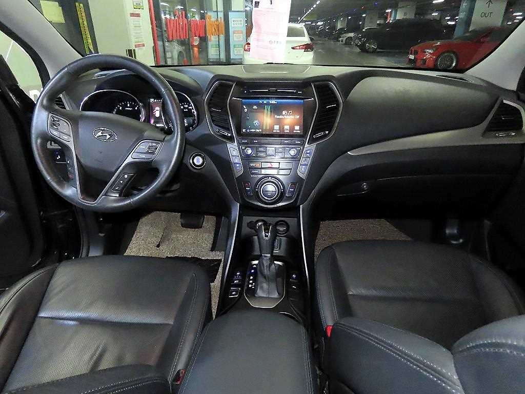 현대 맥스크루즈 더뉴맥스크루즈 E-VGT R2.2 2WD 익스클루시브 스페셜 이미지 10