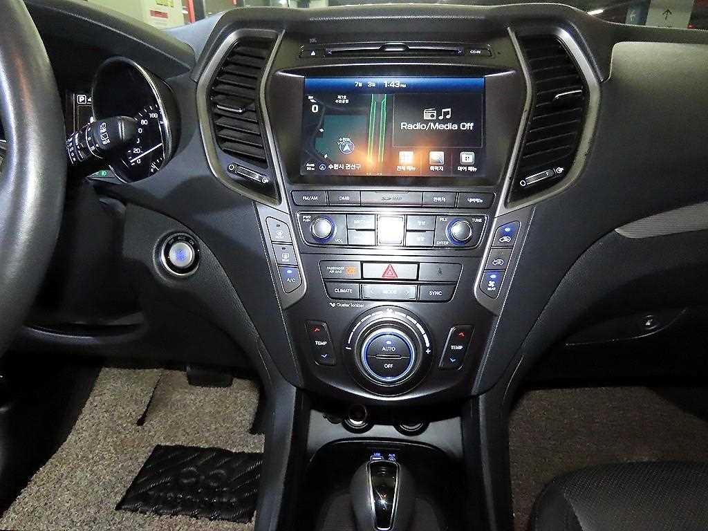 현대 맥스크루즈 더뉴맥스크루즈 E-VGT R2.2 2WD 익스클루시브 스페셜 이미지 11