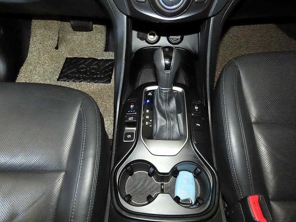 현대 맥스크루즈 더뉴맥스크루즈 E-VGT R2.2 2WD 익스클루시브 스페셜 이미지 12