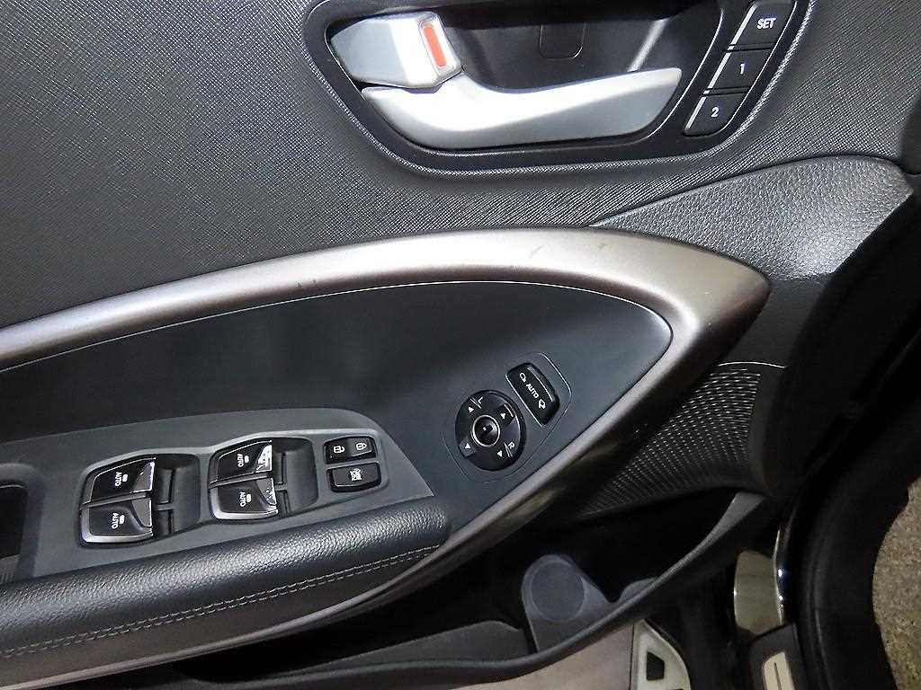 현대 맥스크루즈 더뉴맥스크루즈 E-VGT R2.2 2WD 익스클루시브 스페셜 이미지 13