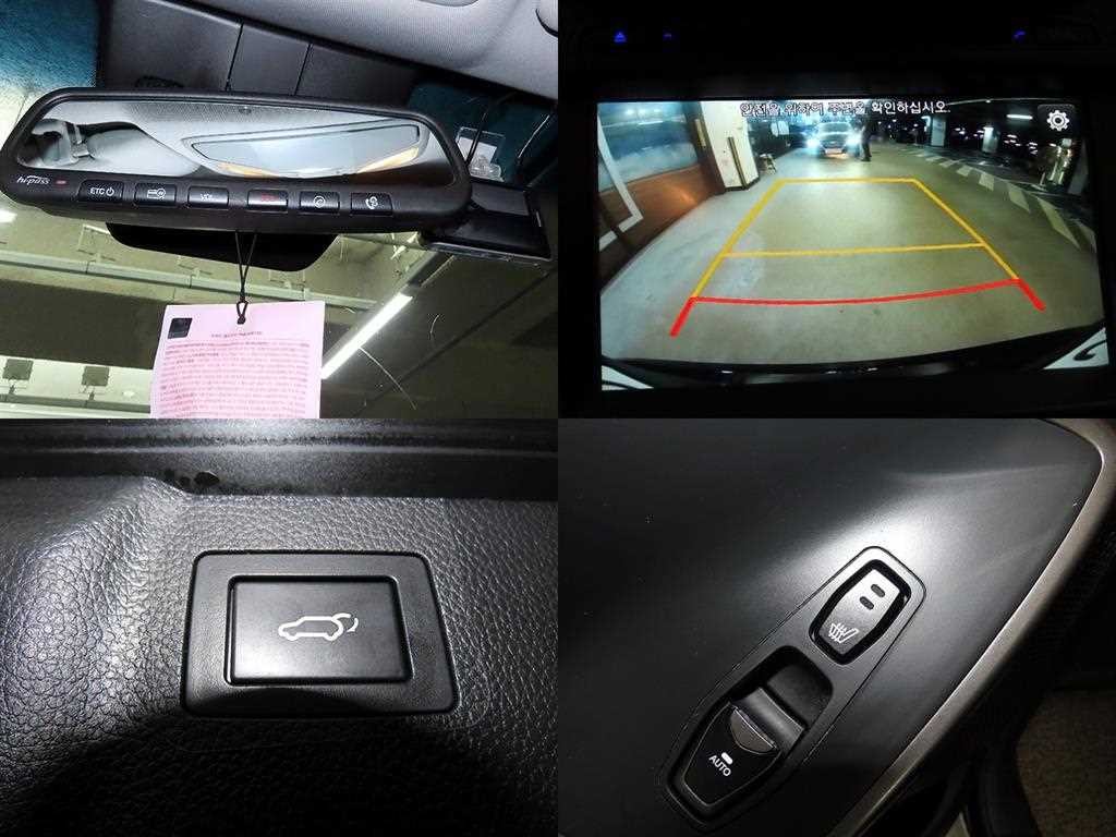 현대 맥스크루즈 더뉴맥스크루즈 E-VGT R2.2 2WD 익스클루시브 스페셜 이미지 18