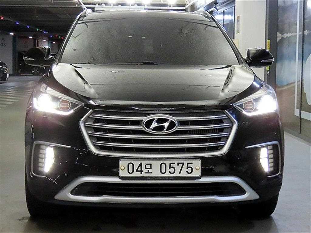 현대 맥스크루즈 더뉴맥스크루즈 E-VGT R2.2 2WD 익스클루시브 스페셜 이미지 2