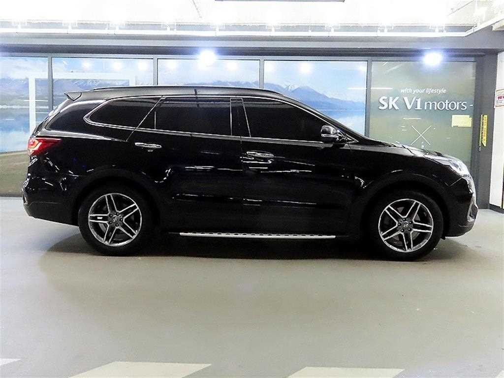현대 맥스크루즈 더뉴맥스크루즈 E-VGT R2.2 2WD 익스클루시브 스페셜 이미지 3
