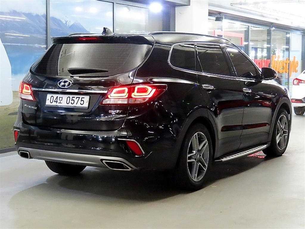 현대 맥스크루즈 더뉴맥스크루즈 E-VGT R2.2 2WD 익스클루시브 스페셜 이미지 4