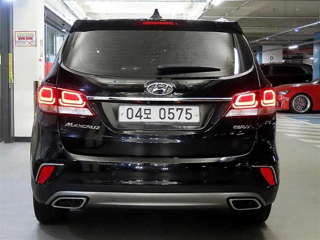 현대 맥스크루즈 더뉴맥스크루즈 E-VGT R2.2 2WD 익스클루시브 스페셜 이미지 5