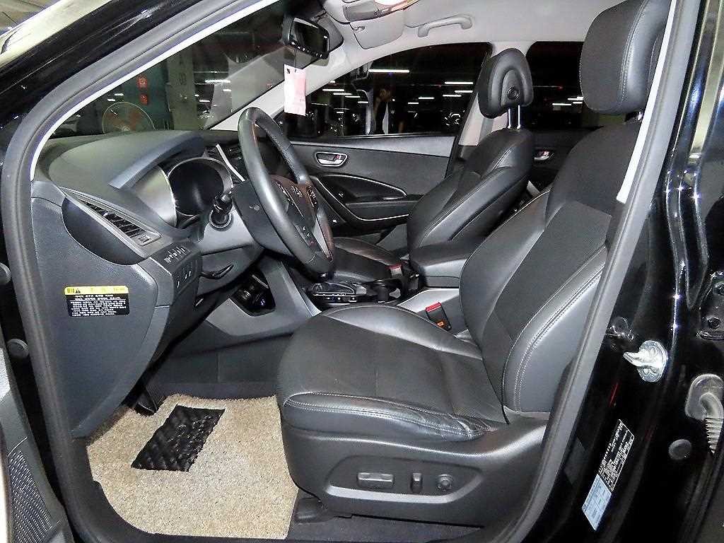 현대 맥스크루즈 더뉴맥스크루즈 E-VGT R2.2 2WD 익스클루시브 스페셜 이미지 6