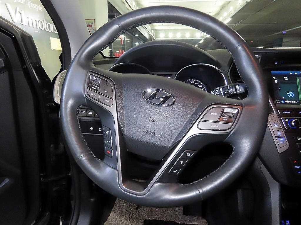 현대 맥스크루즈 더뉴맥스크루즈 E-VGT R2.2 2WD 익스클루시브 스페셜 이미지 8