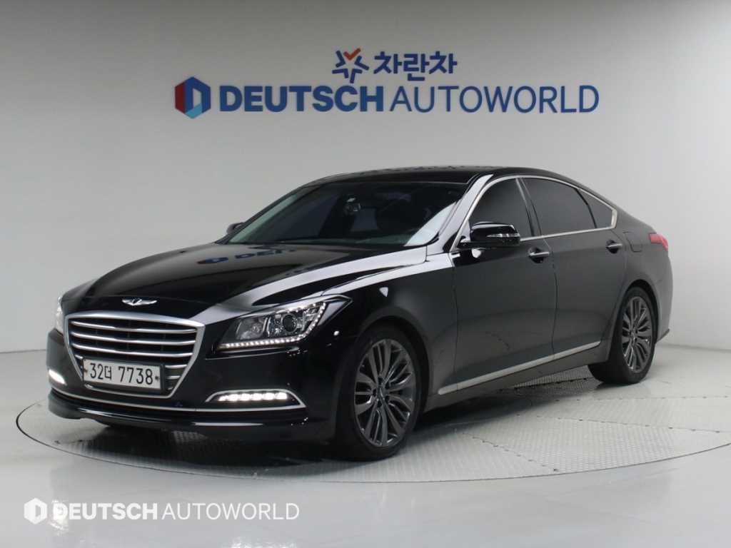 현대 제네시스 제네시스DH G330 프리미엄 AWD 이미지 1