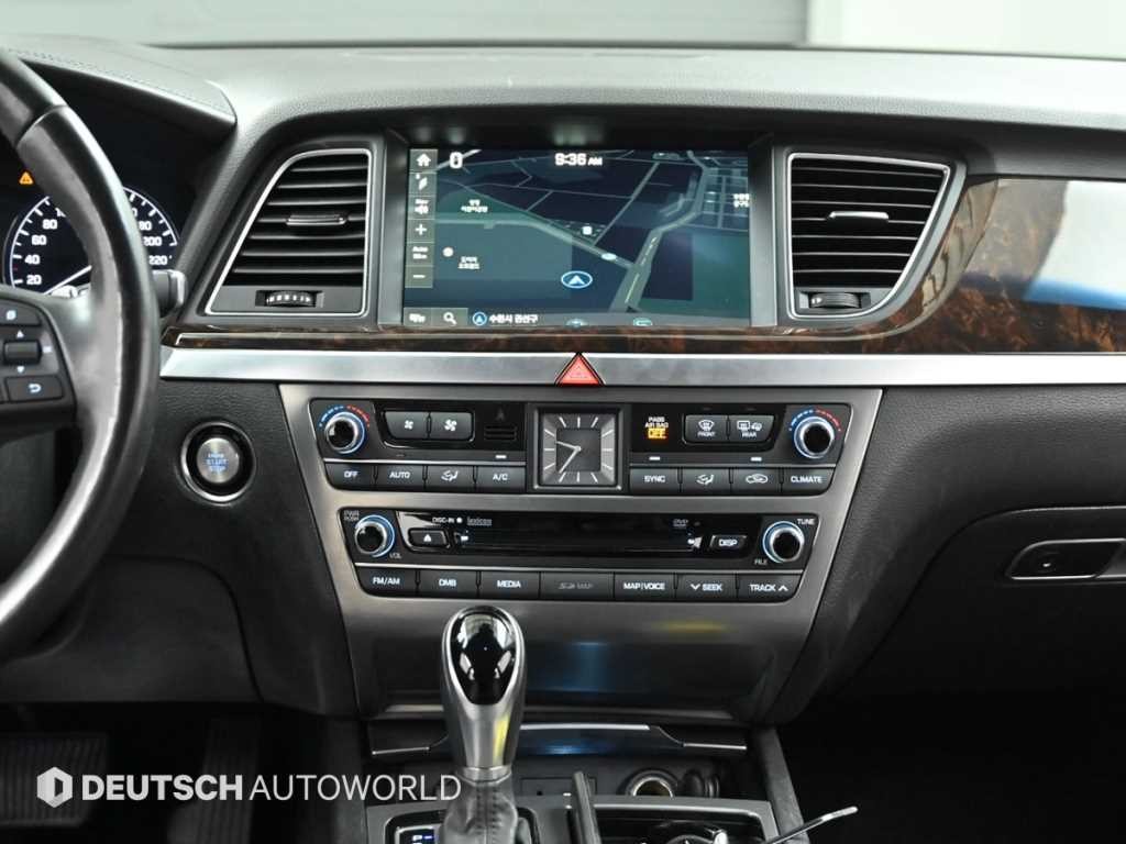 현대 제네시스 제네시스DH G330 프리미엄 AWD 이미지 14