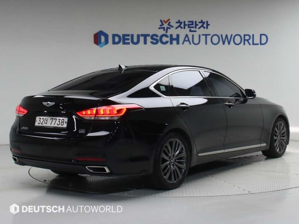 현대 제네시스 제네시스DH G330 프리미엄 AWD 이미지 2