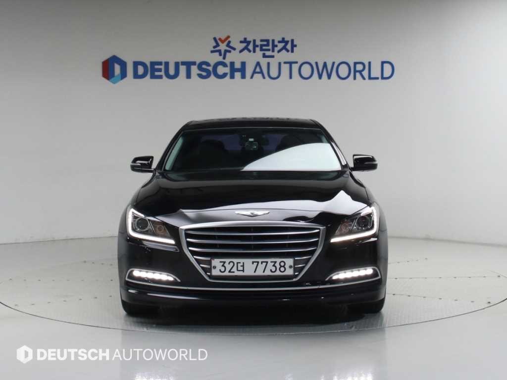 현대 제네시스 제네시스DH G330 프리미엄 AWD 이미지 3